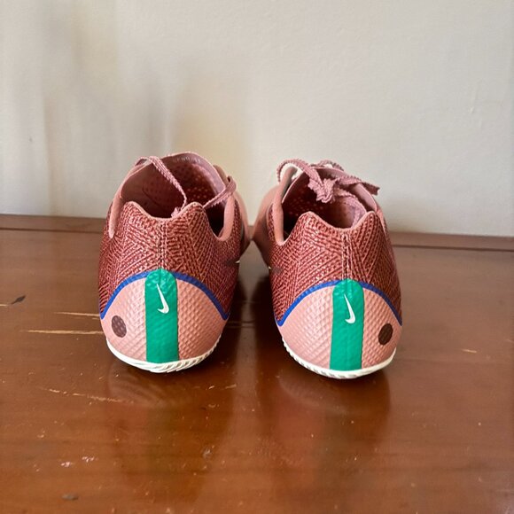 Nike Rival sprint pink/red size 11 - Picture 4 of 7